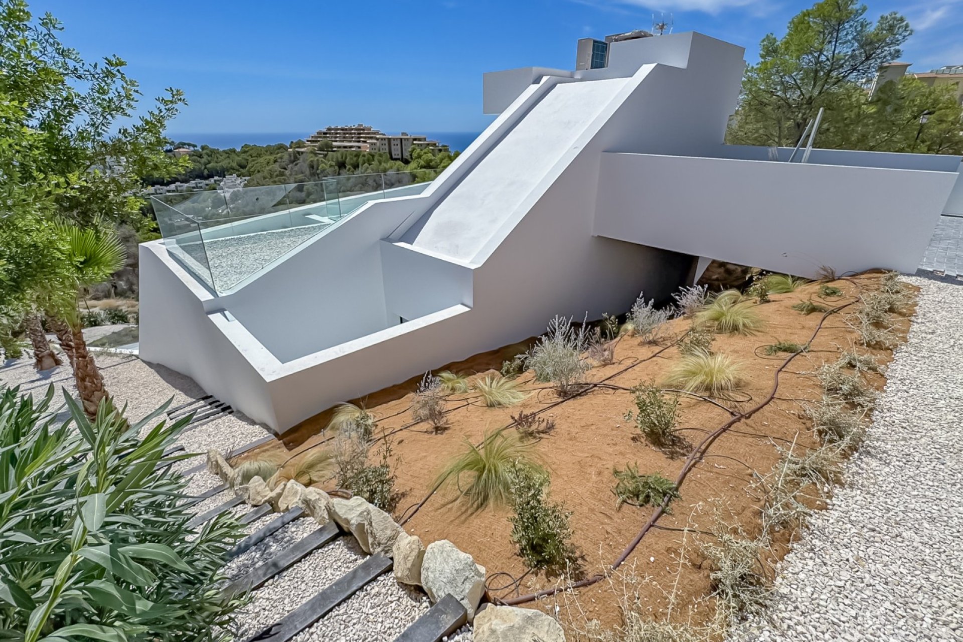 Resale - Villa -
Altea