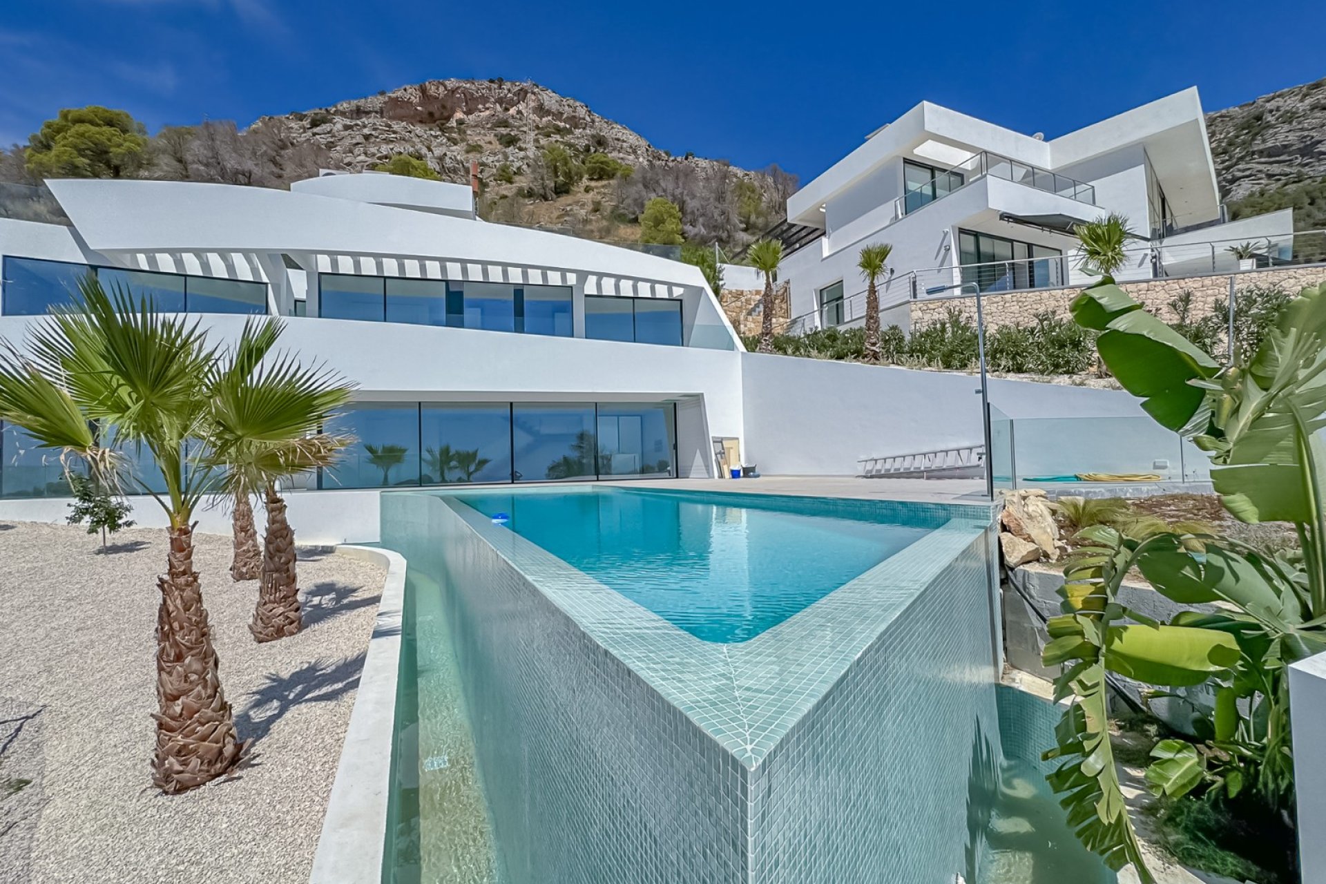 Resale - Villa -
Altea
