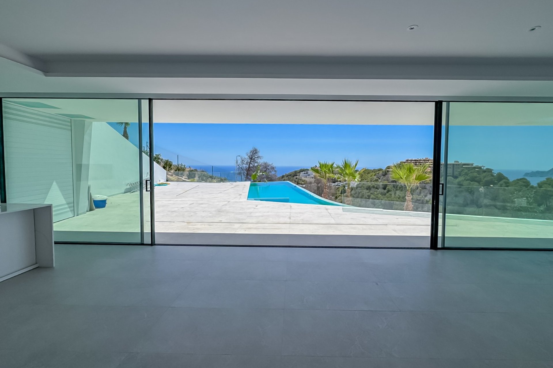Resale - Villa -
Altea