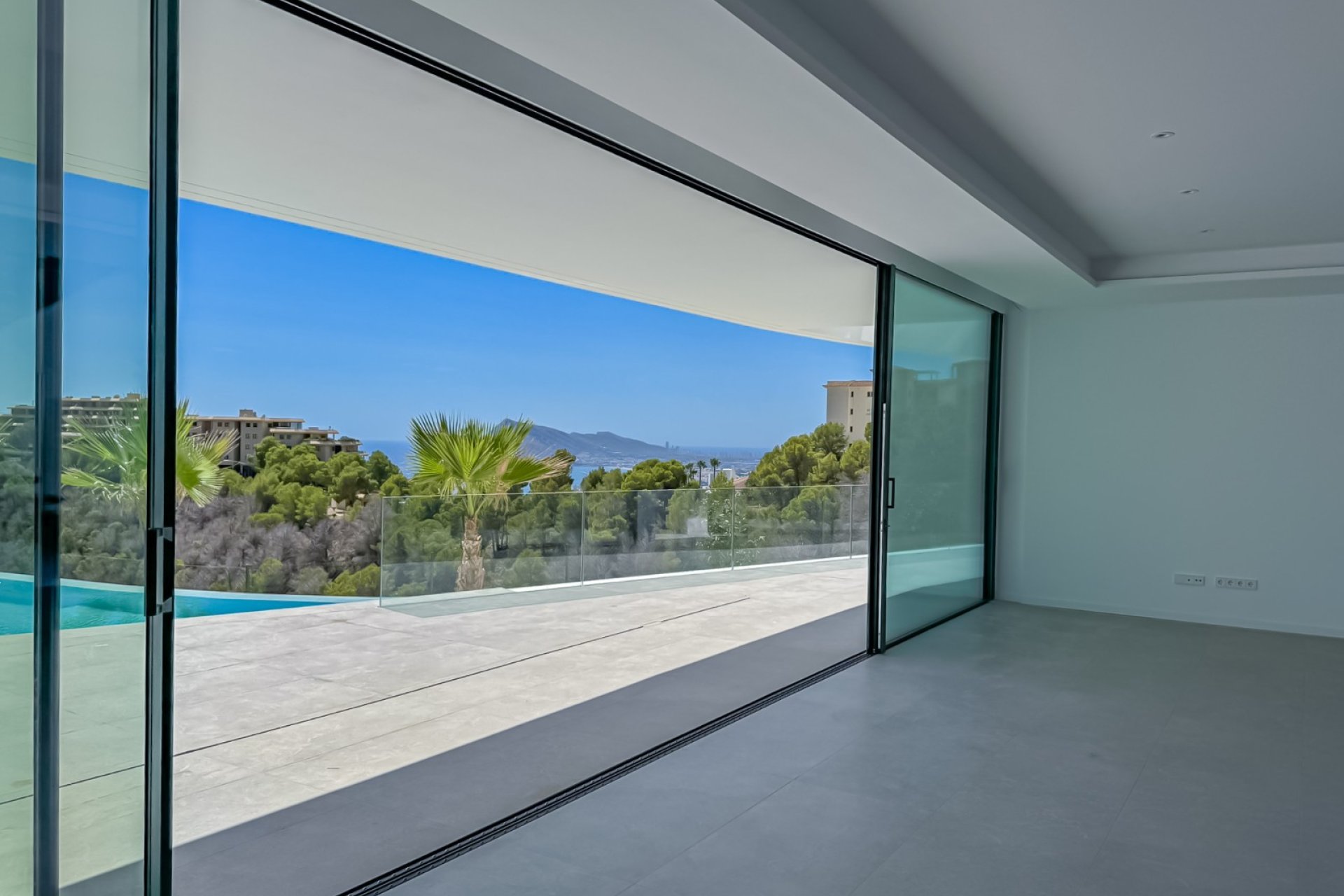Resale - Villa -
Altea