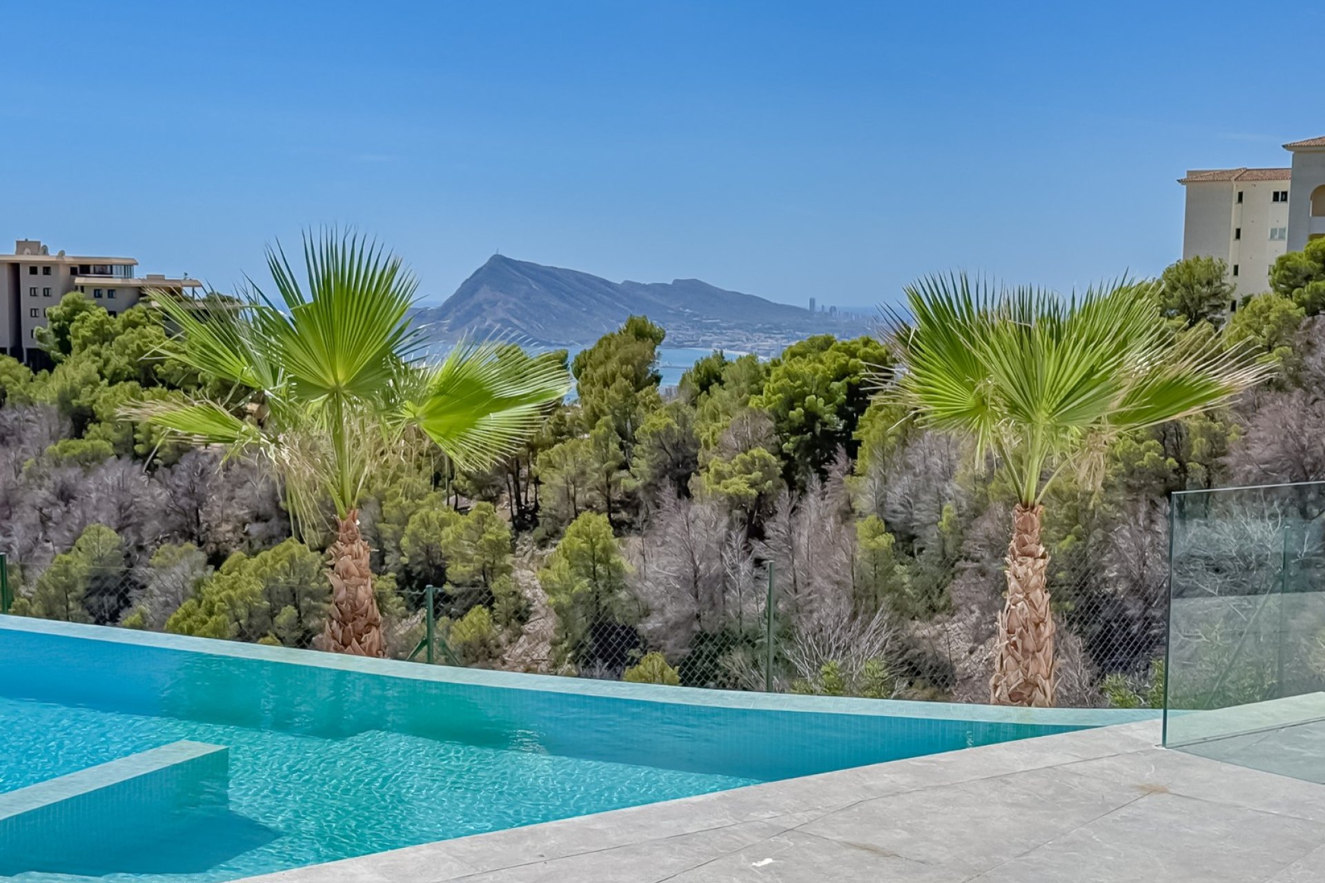 Resale - Villa -
Altea