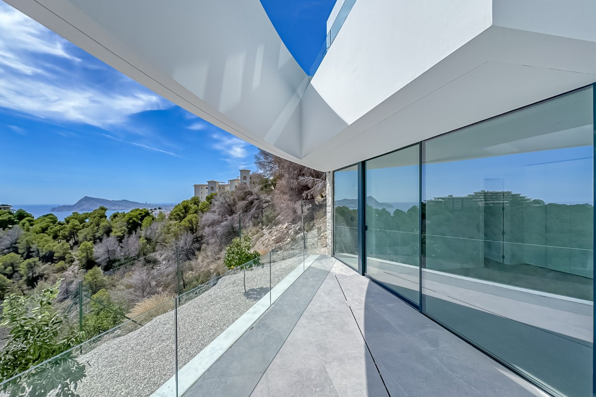 Resale - Villa -
Altea
