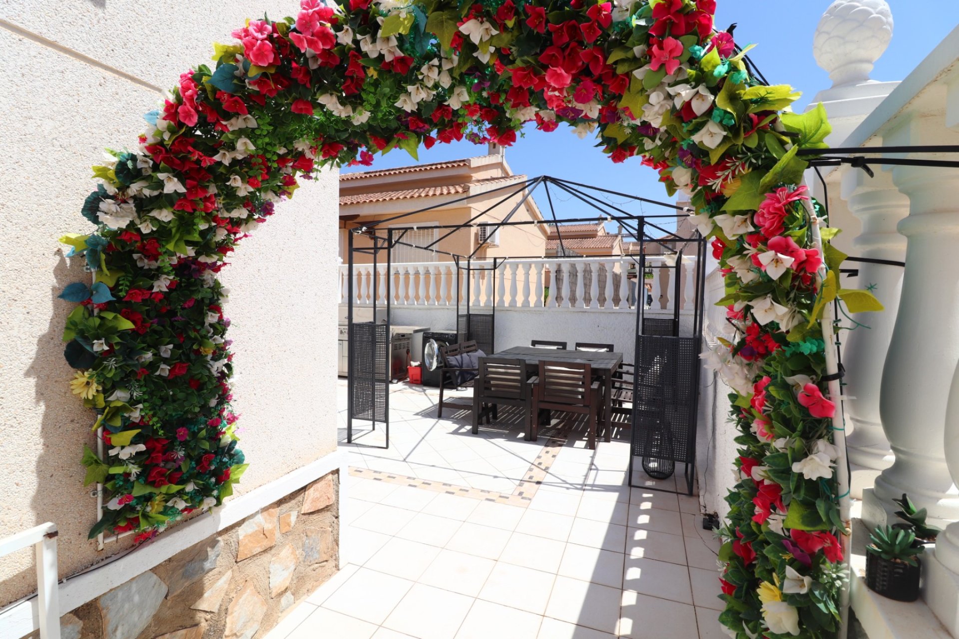 Resale - Villa -
Benimar - Benimar I