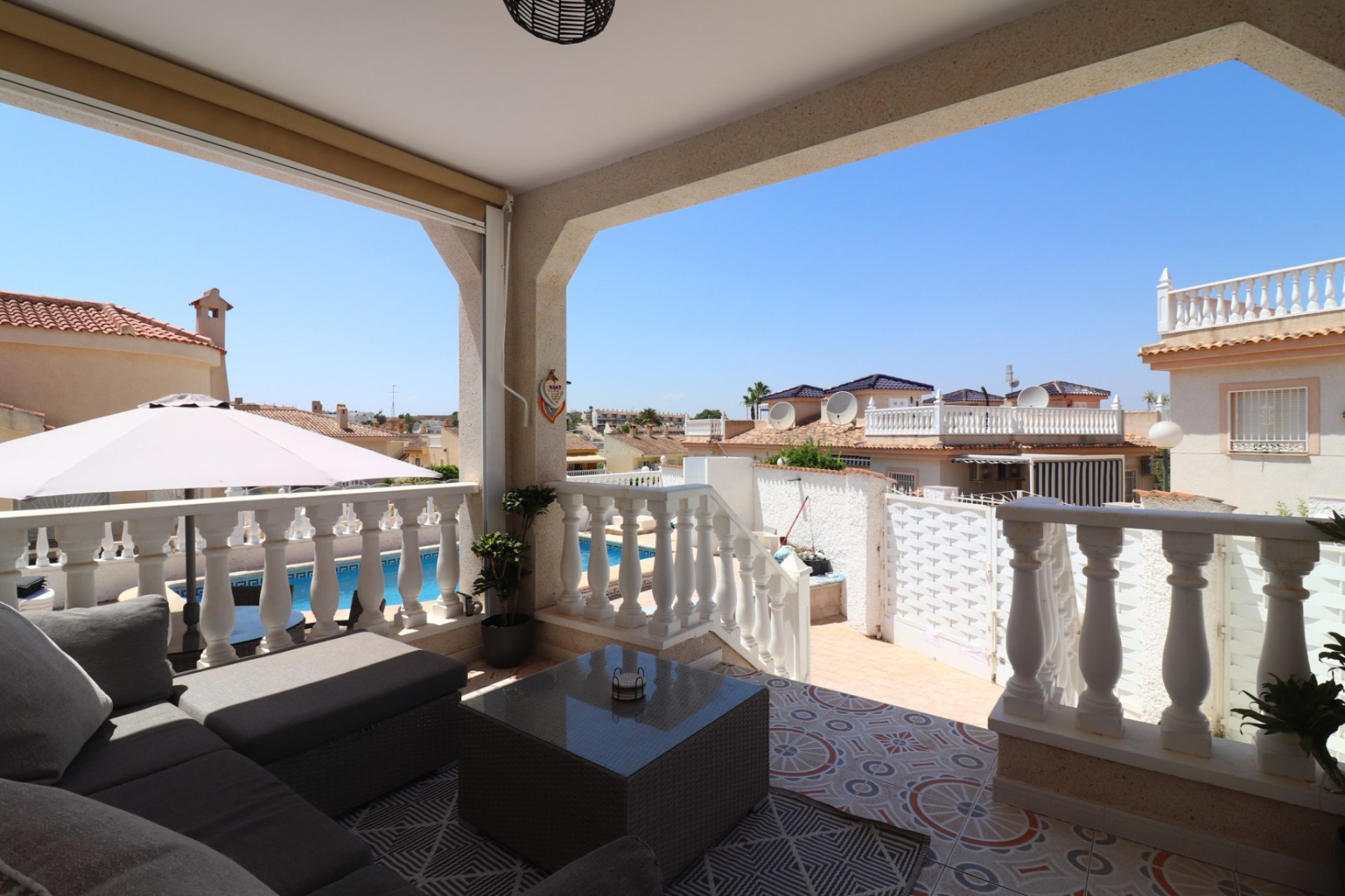 Resale - Villa -
Benimar - Benimar I