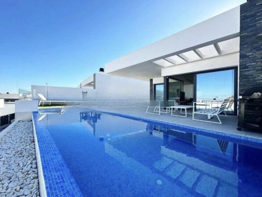 Resale - Villa -
Ciudad Quesada - Altos del golf i