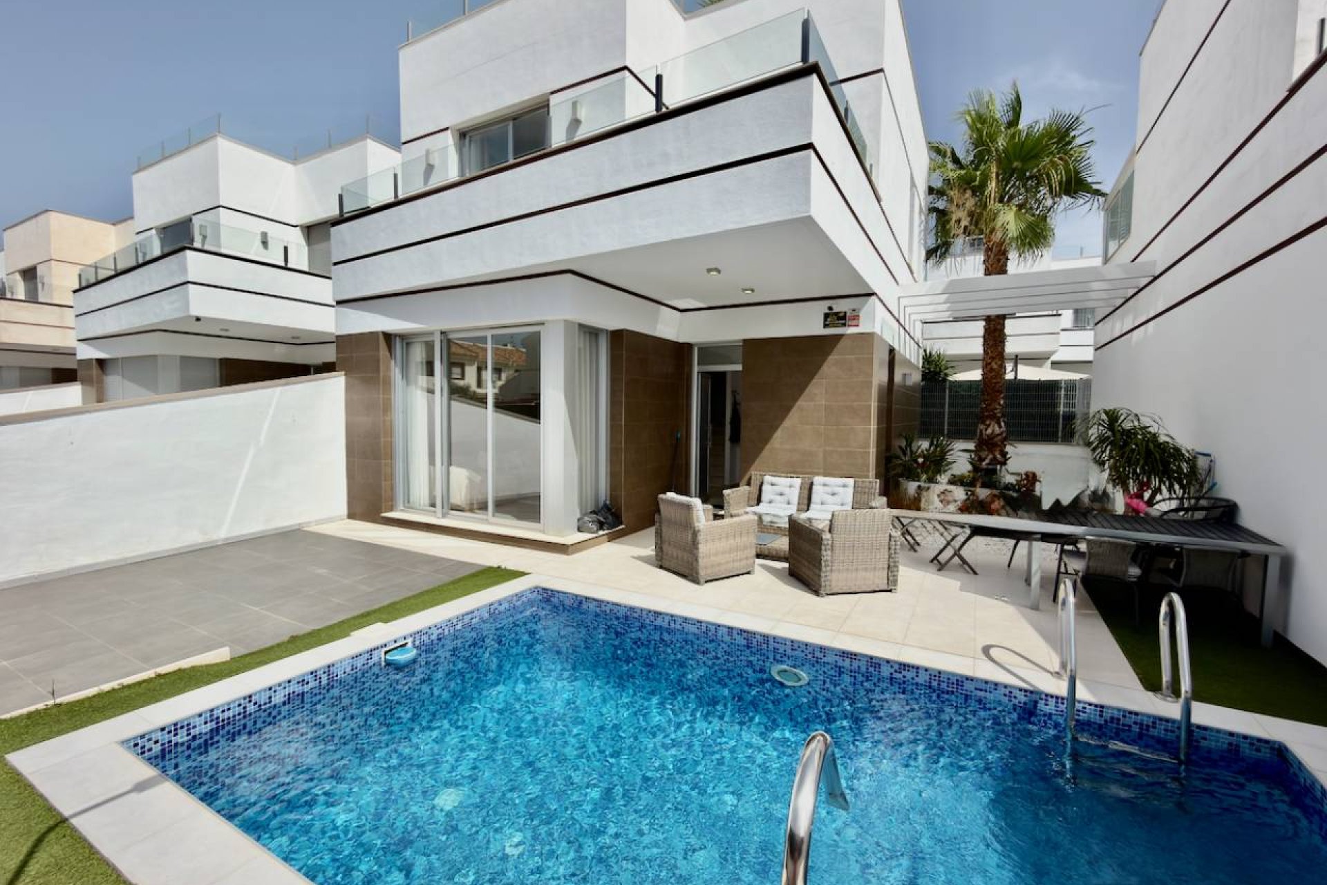 Resale - Villa -
Ciudad Quesada - Costa Blanca