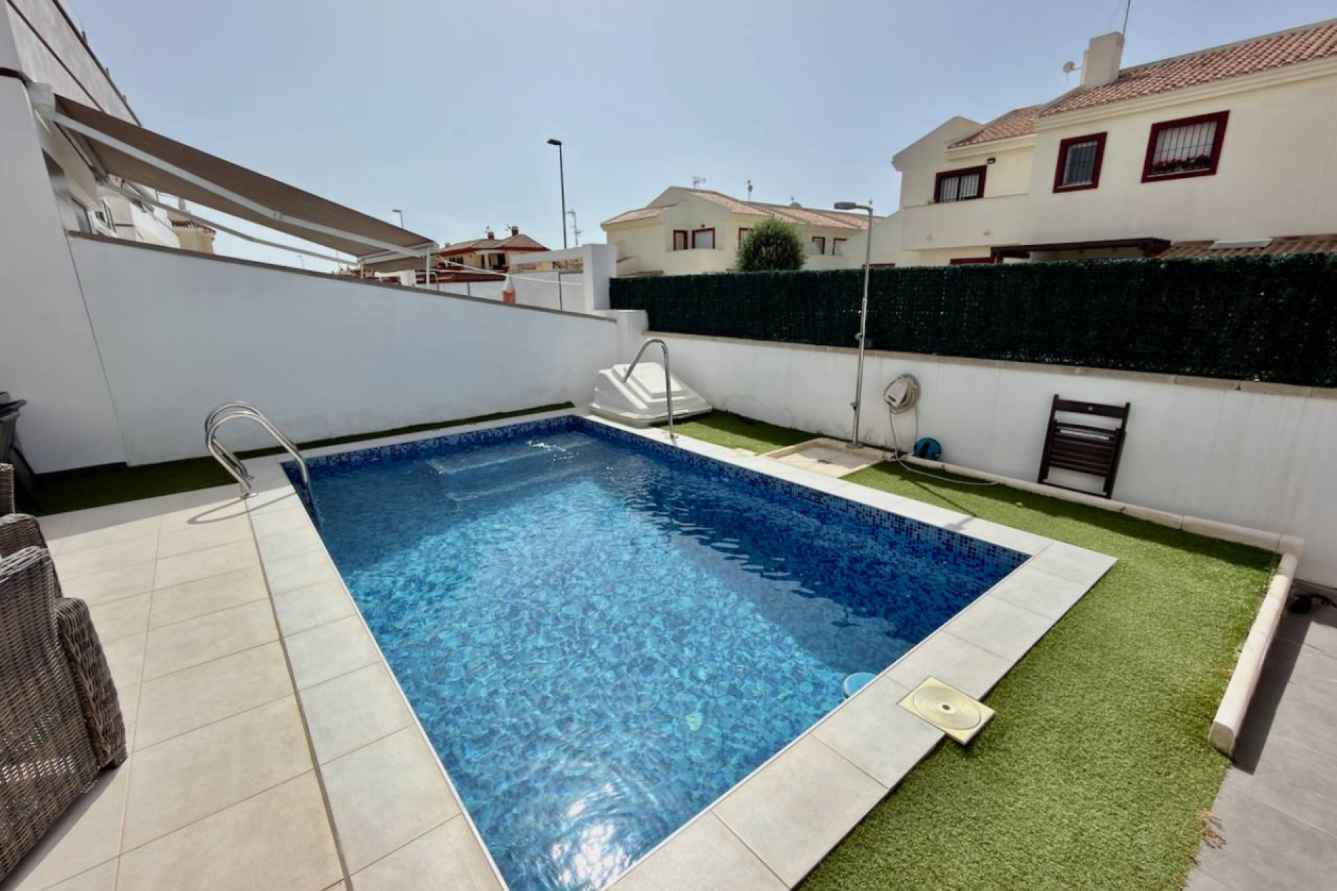 Resale - Villa -
Ciudad Quesada - Costa Blanca