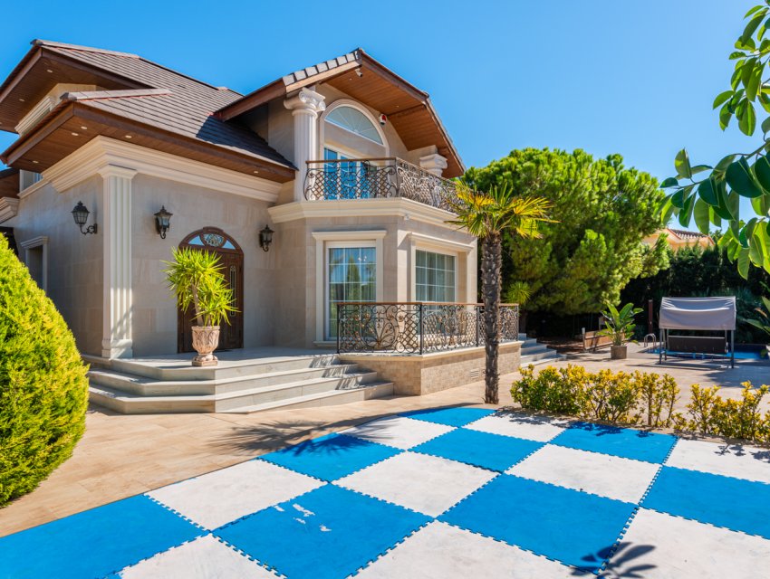 Resale - Villa -
Ciudad Quesada - Doña Pepa