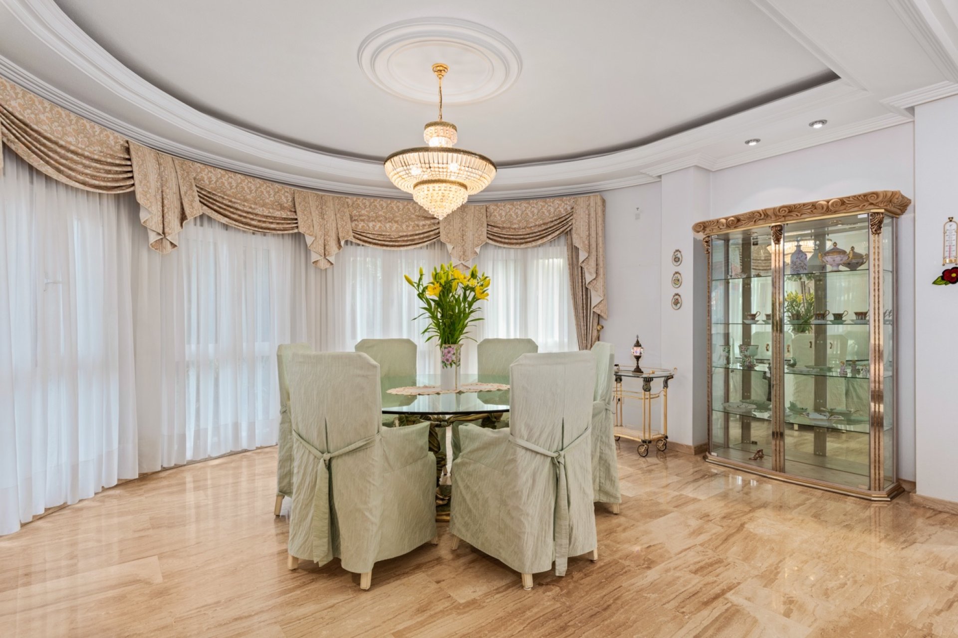 Resale - Villa -
Ciudad Quesada - Doña Pepa