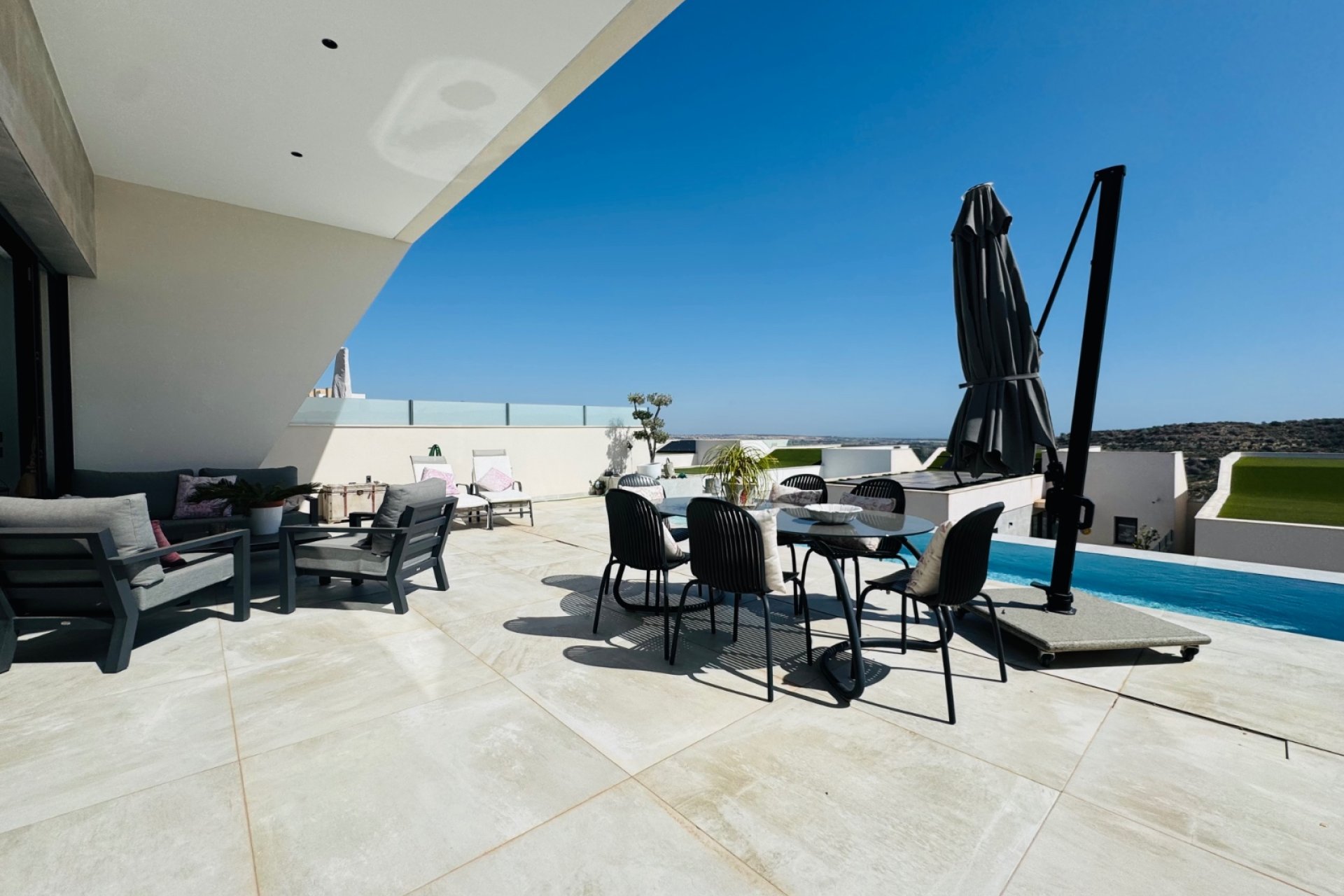 Resale - Villa -
Ciudad Quesada - La Fiesta