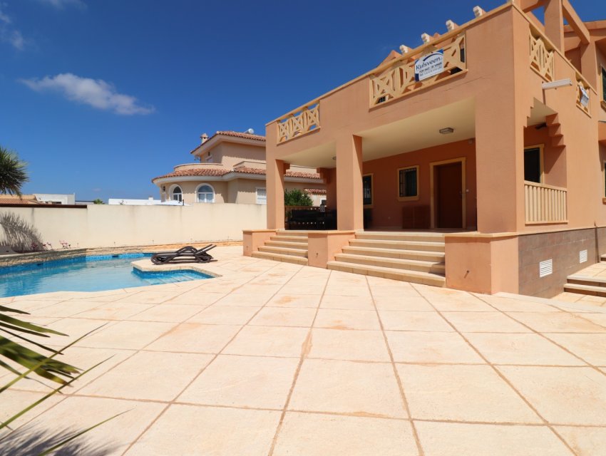 Resale - Villa -
Ciudad Quesada - La Fiesta