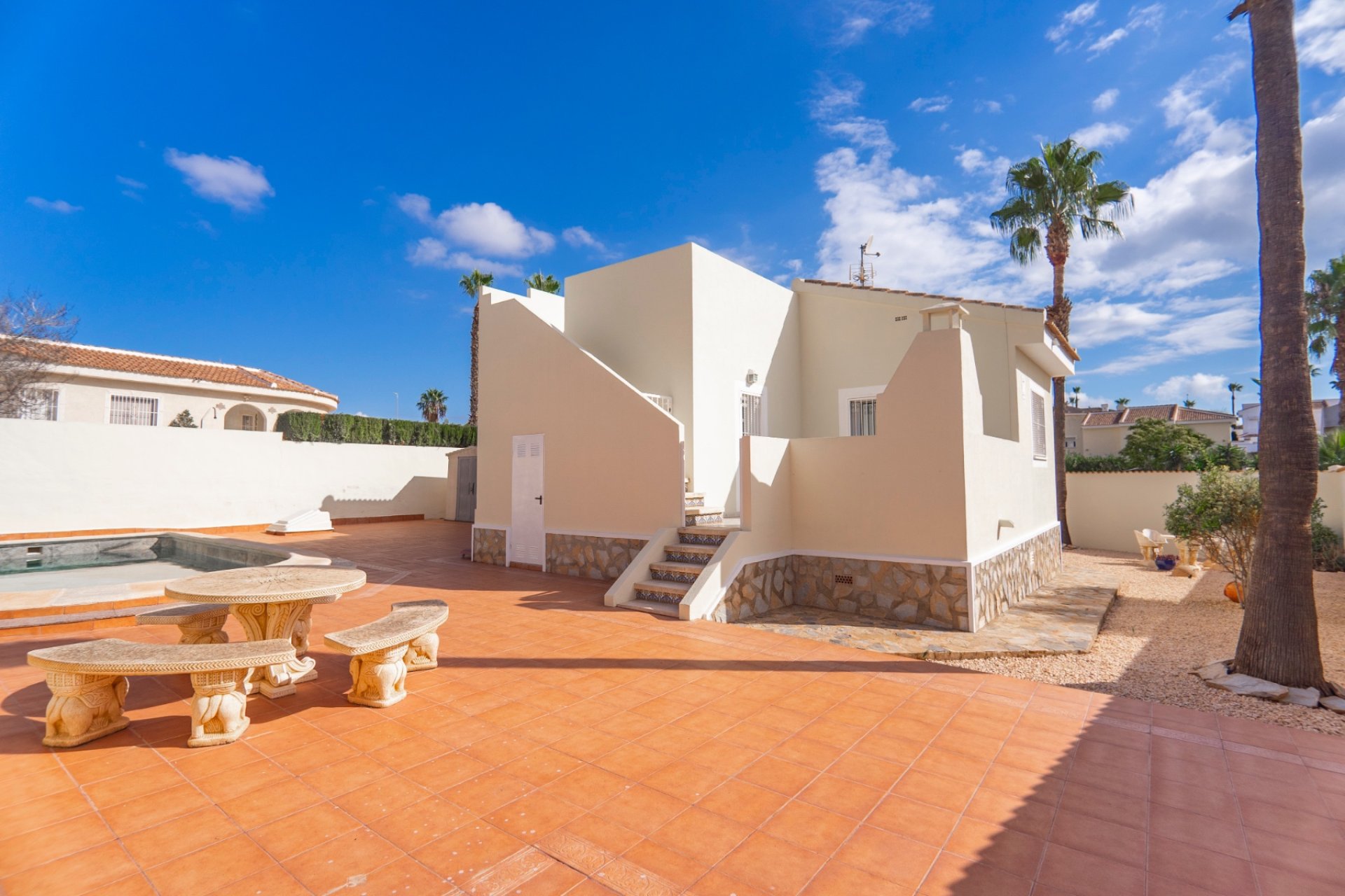 Resale - Villa -
Ciudad Quesada - La Fiesta