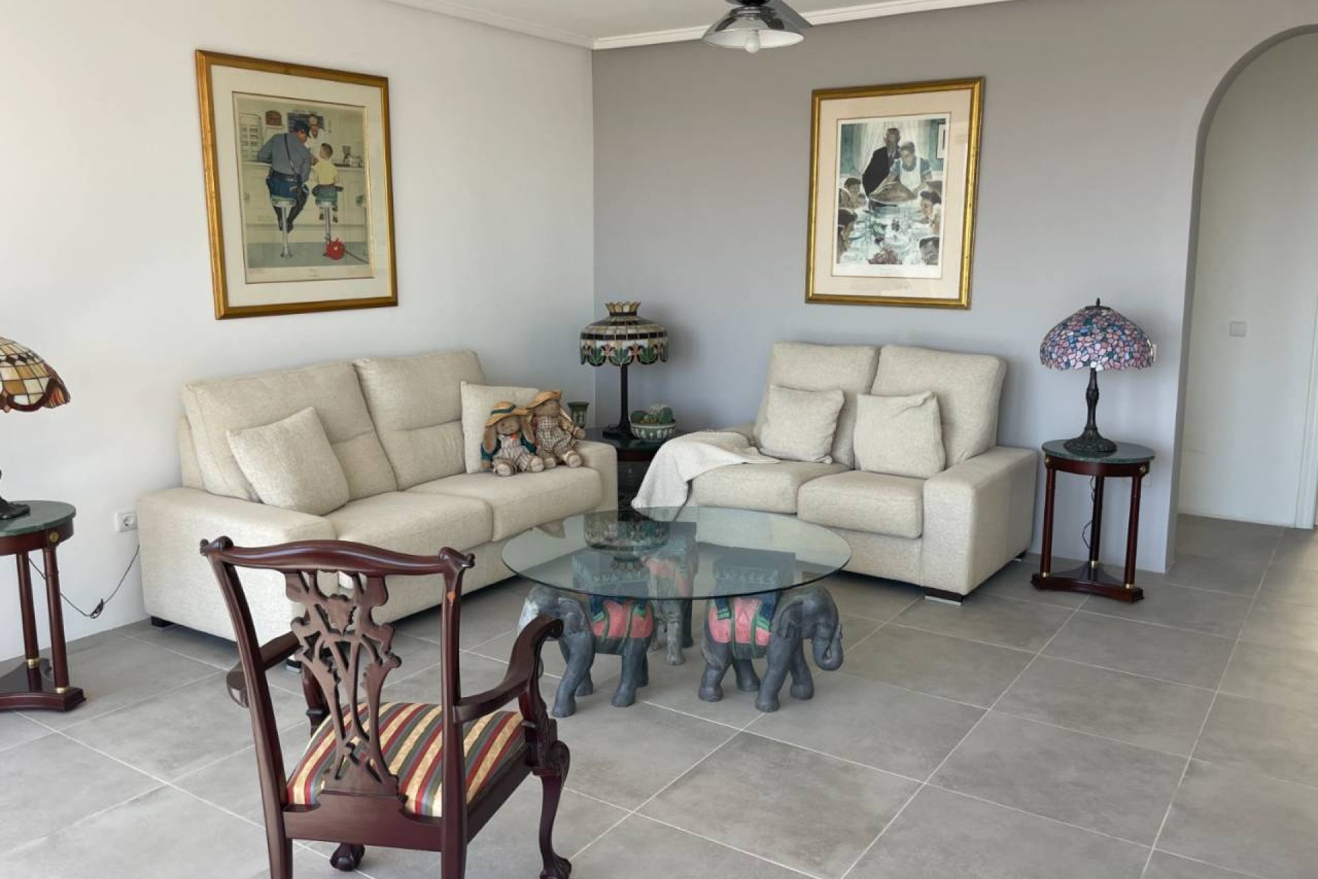 Resale - Villa -
Ciudad Quesada - La Marquesa Golf