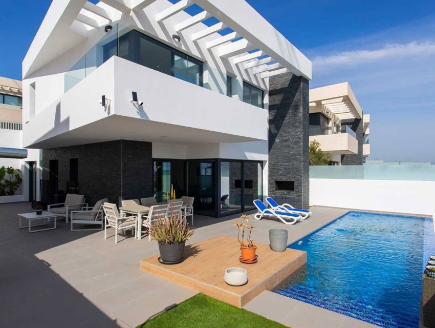 Resale - Villa -
Ciudad Quesada - La Marquesa Golf