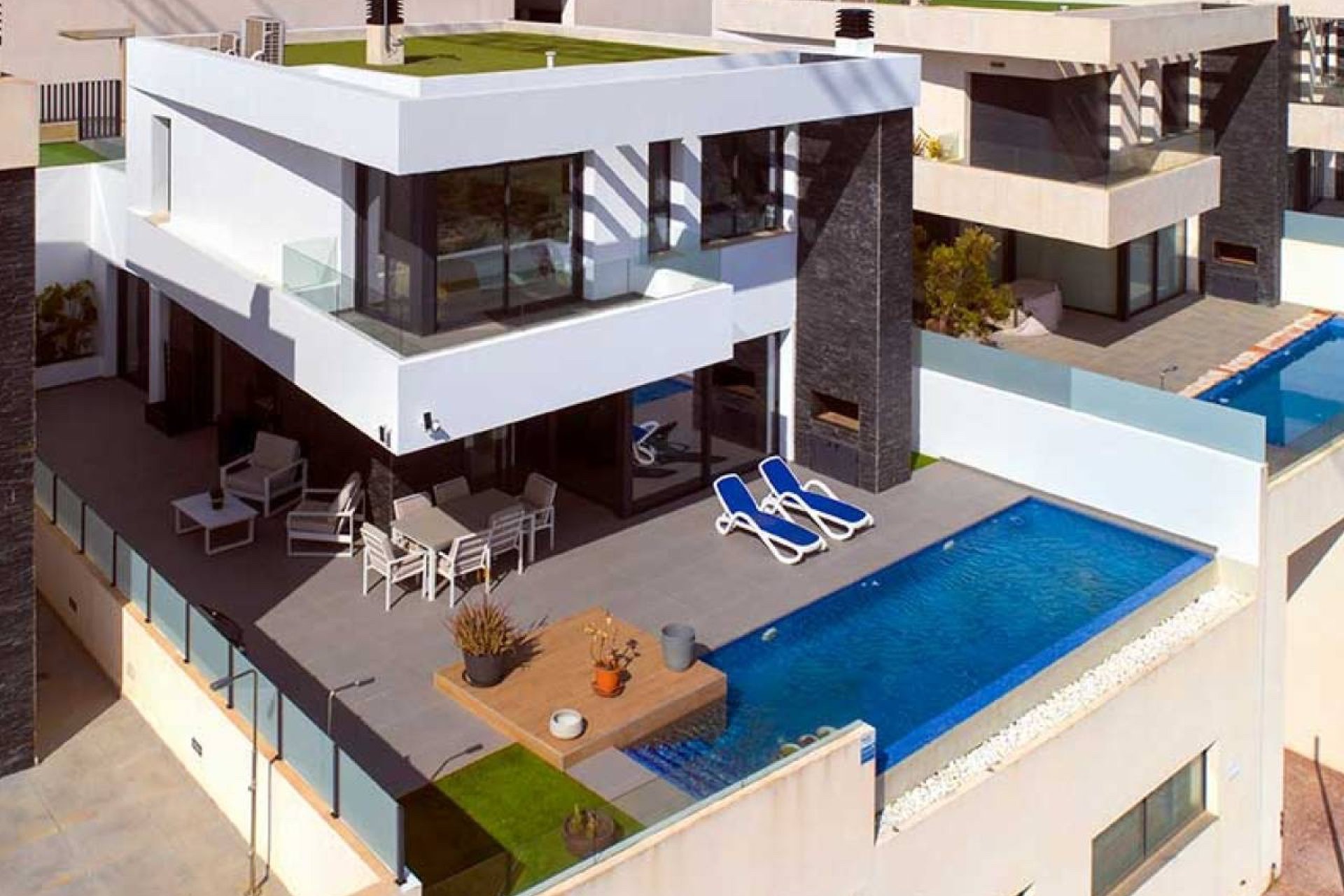 Resale - Villa -
Ciudad Quesada - La Marquesa Golf