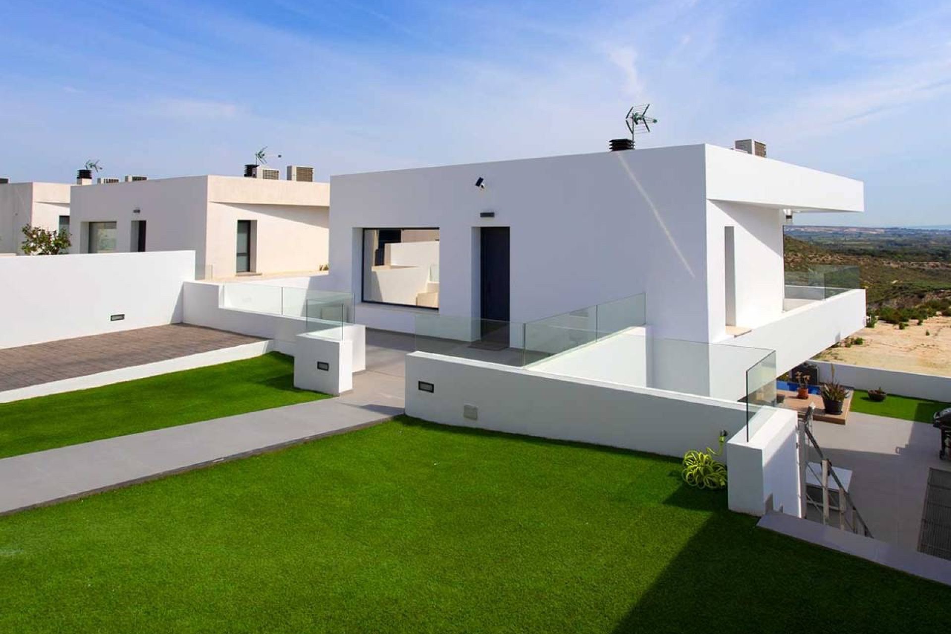 Resale - Villa -
Ciudad Quesada - La Marquesa Golf