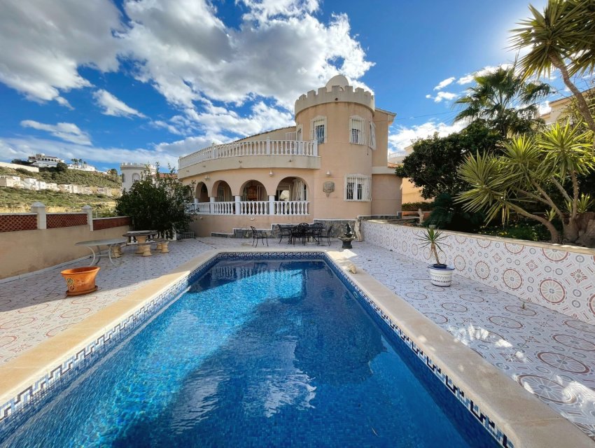 Resale - Villa -
Ciudad Quesada - La Marquesa Golf
