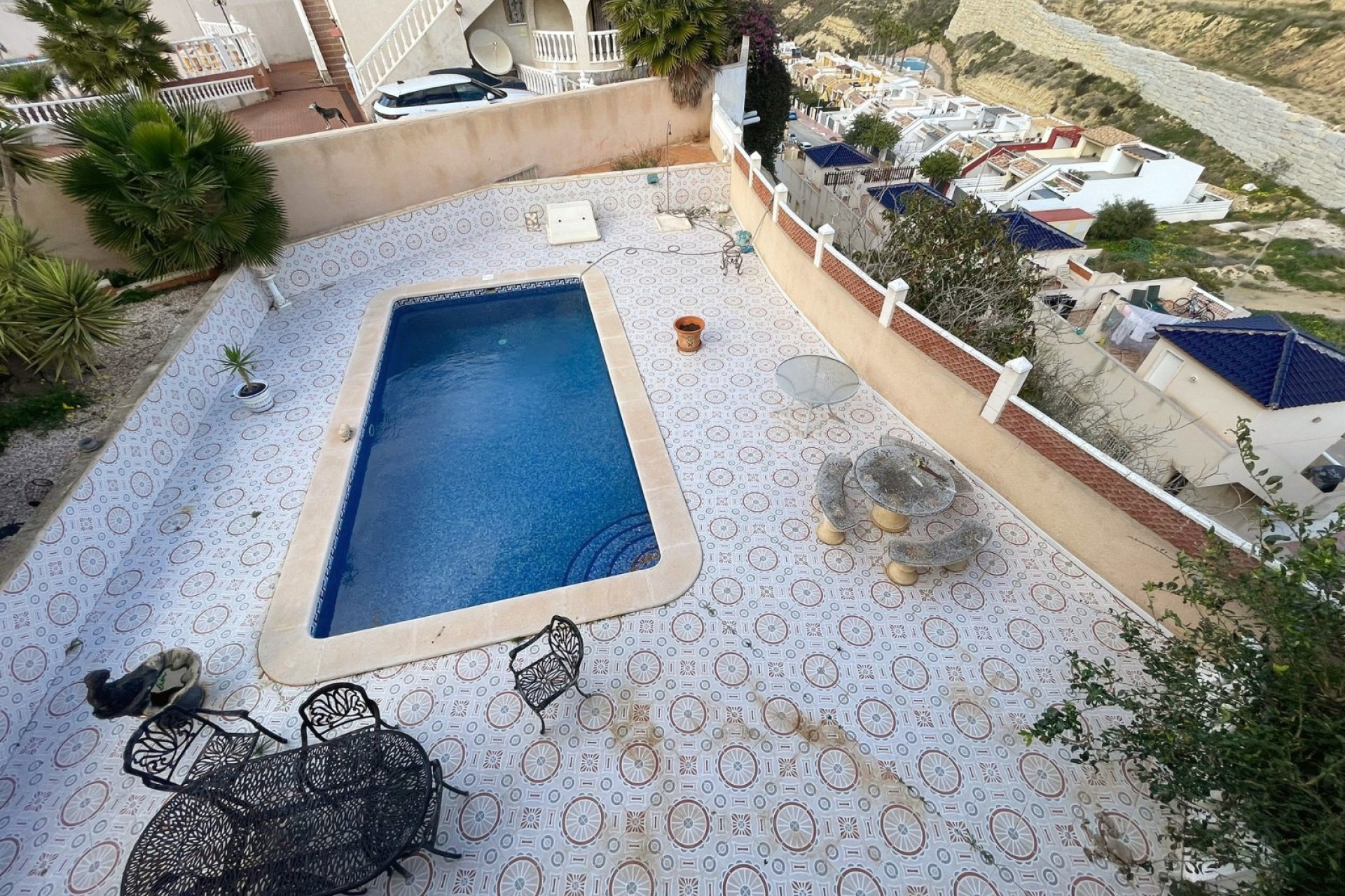 Resale - Villa -
Ciudad Quesada - La Marquesa Golf