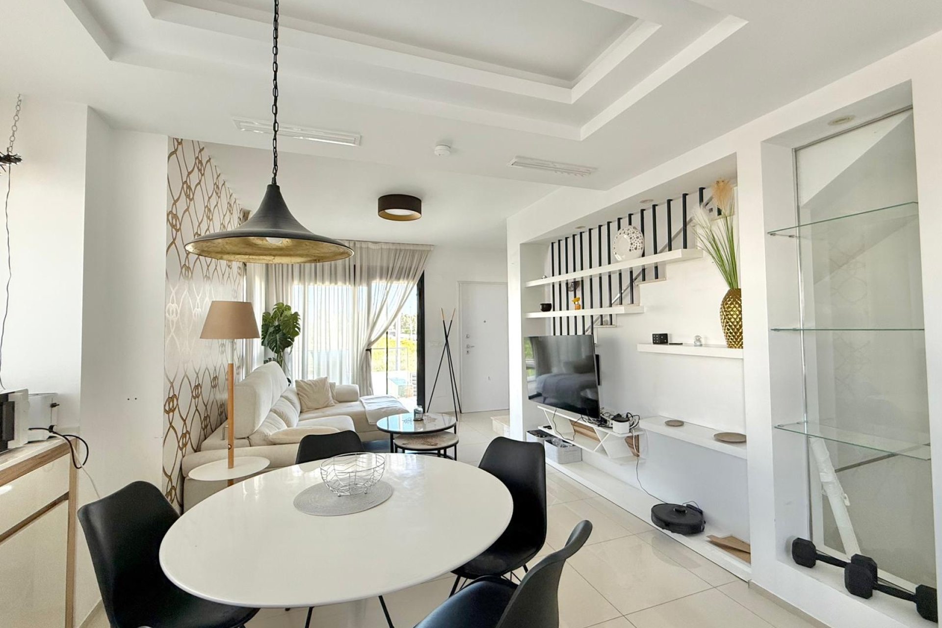 Resale - Villa -
Ciudad Quesada - Pueblo Bravo