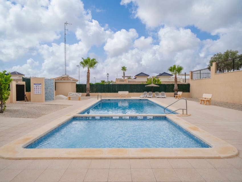 Resale - Villa -
Ciudad Quesada - Rojales