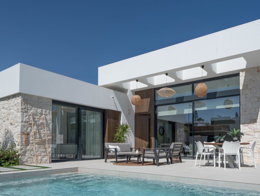 Resale - Villa -
Ciudad Quesada - Rojales