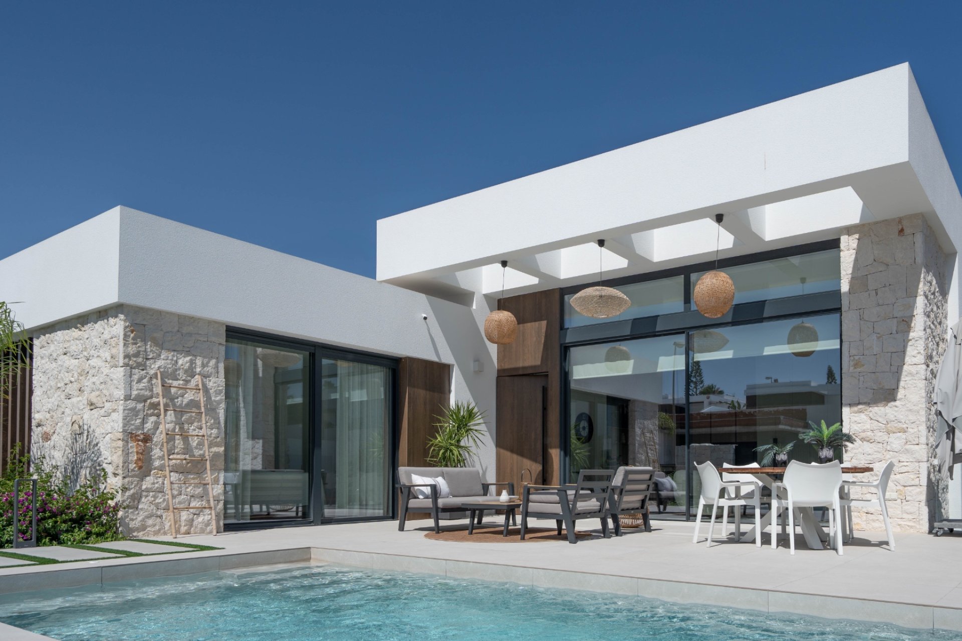 Resale - Villa -
Ciudad Quesada - Rojales