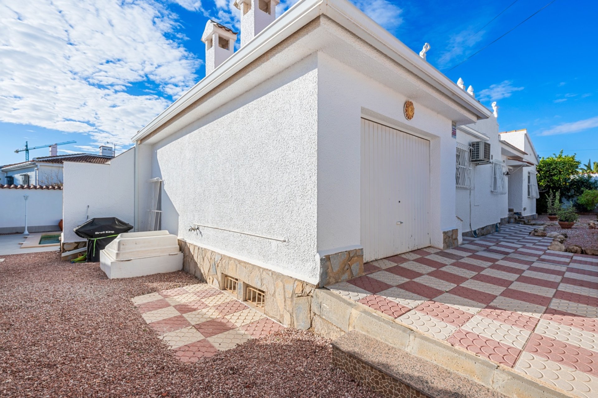 Resale - Villa -
Ciudad Quesada - Rojales