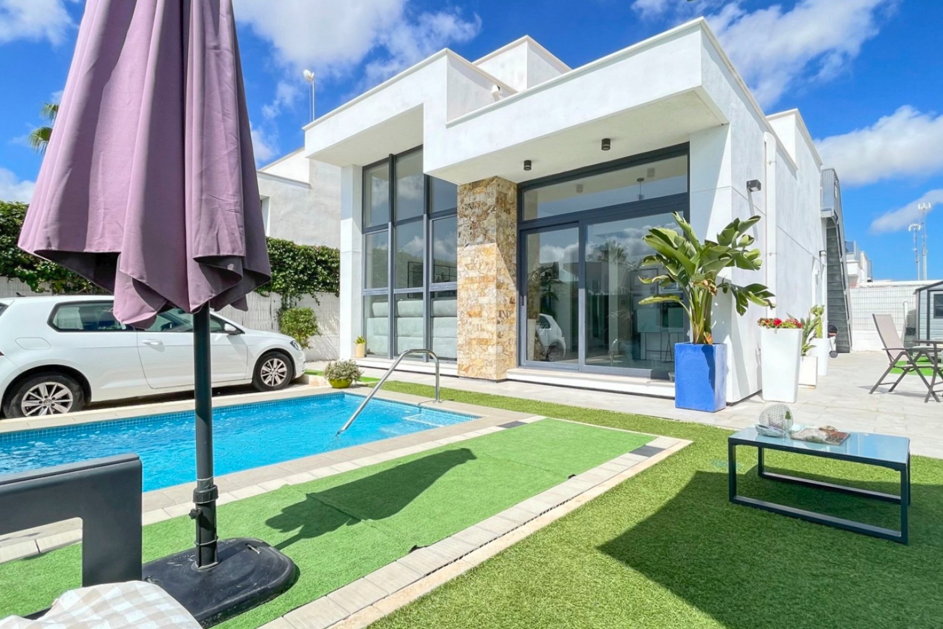 Resale - Villa -
Ciudad Quesada - Rojales