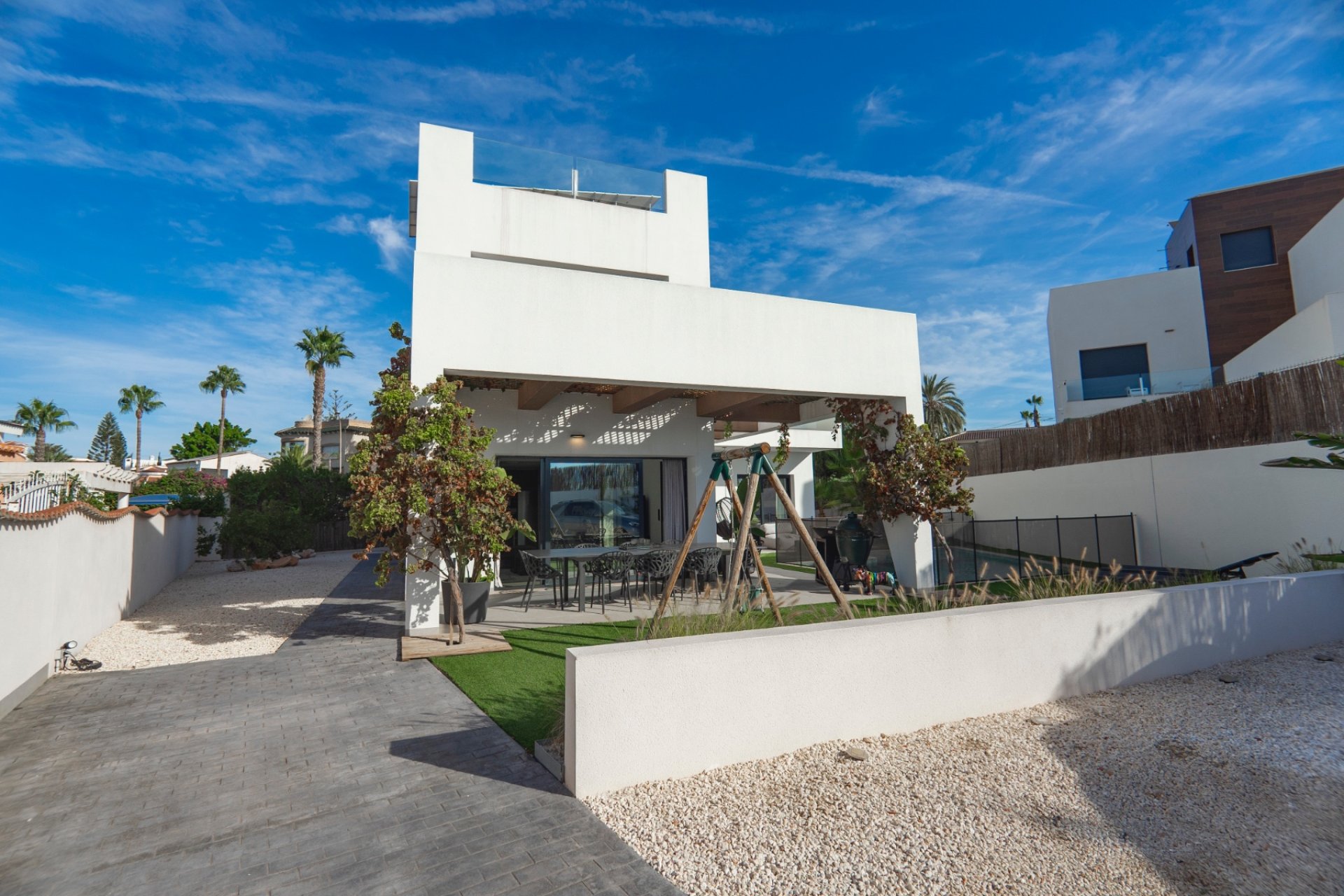 Resale - Villa -
Ciudad Quesada - town