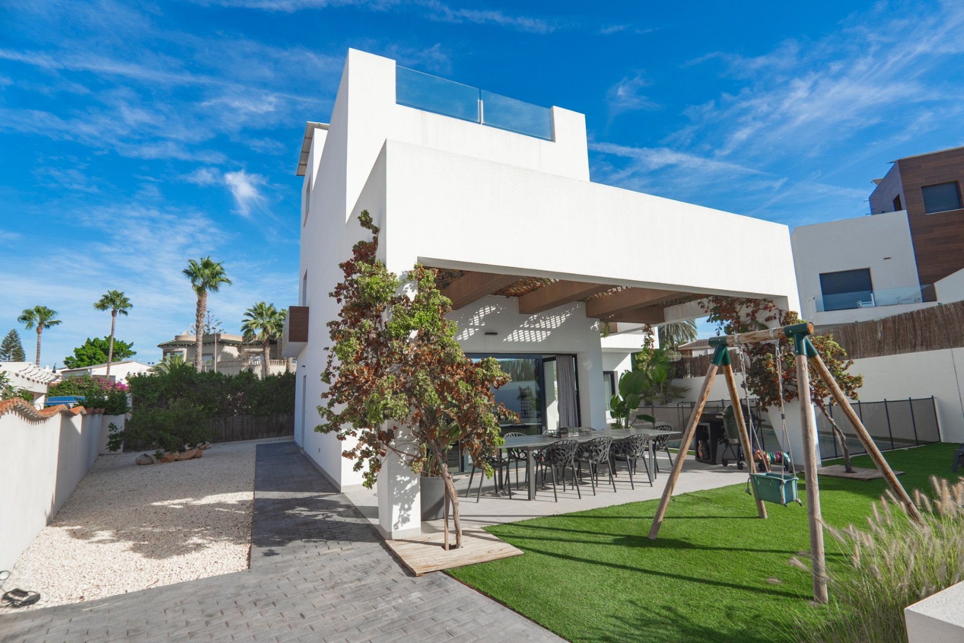 Resale - Villa -
Ciudad Quesada - town