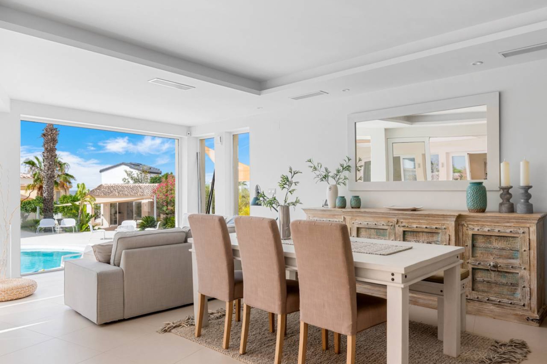 Resale - Villa -
Ciudad Quesada