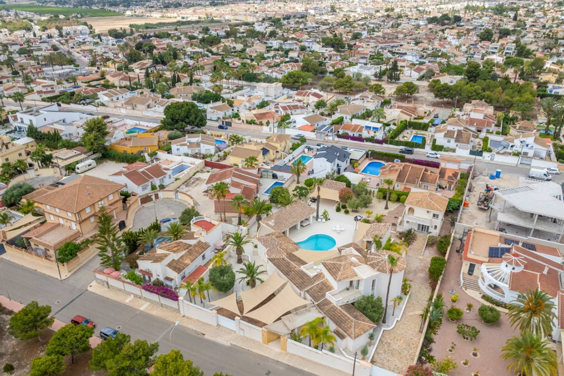 Resale - Villa -
Ciudad Quesada