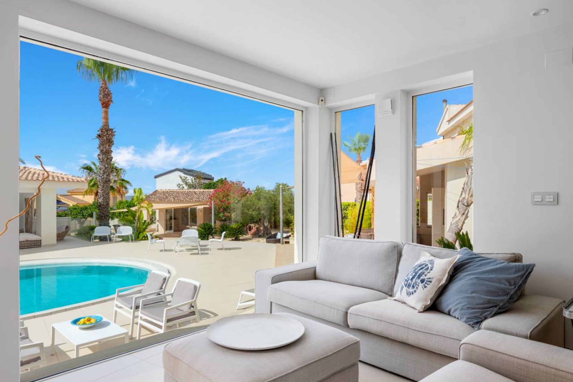 Resale - Villa -
Ciudad Quesada