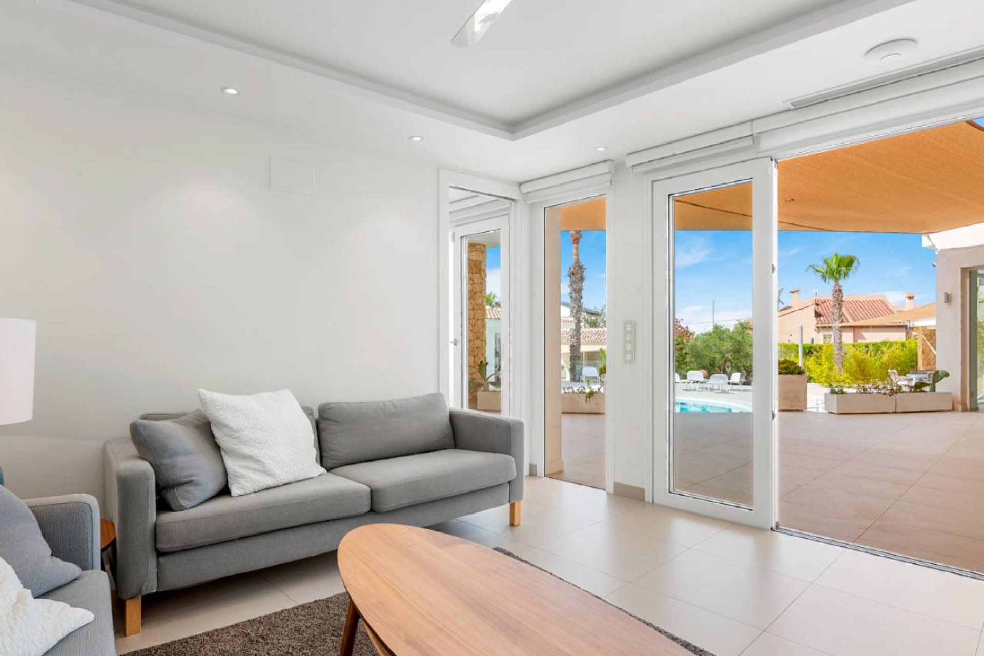 Resale - Villa -
Ciudad Quesada