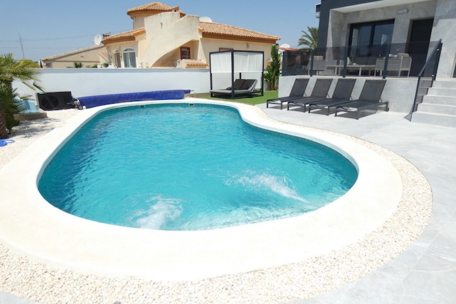 Resale - Villa -
Ciudad Quesada