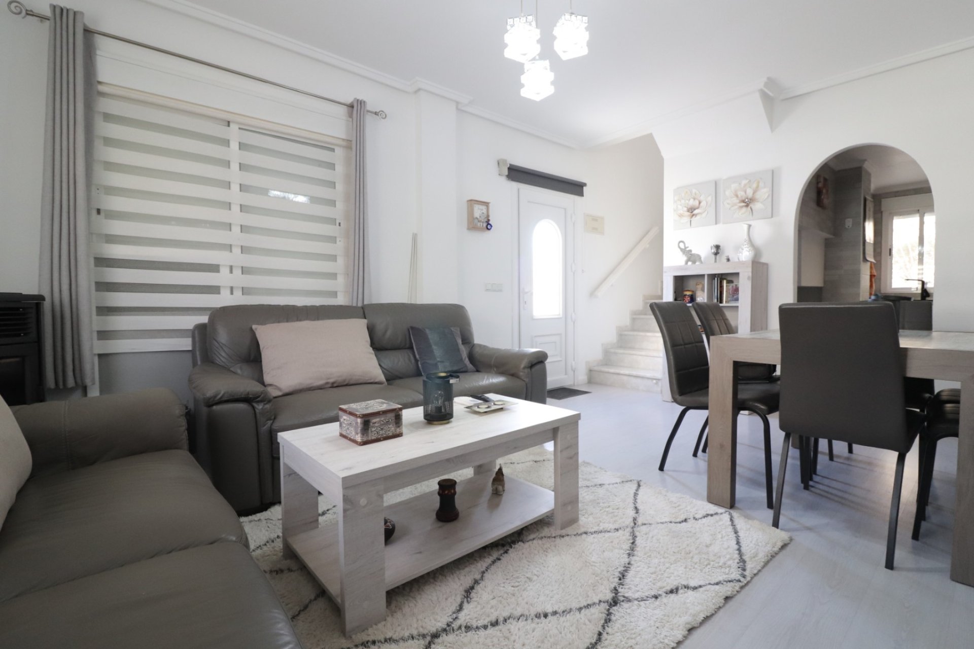 Resale - Villa -
Ciudad Quesada