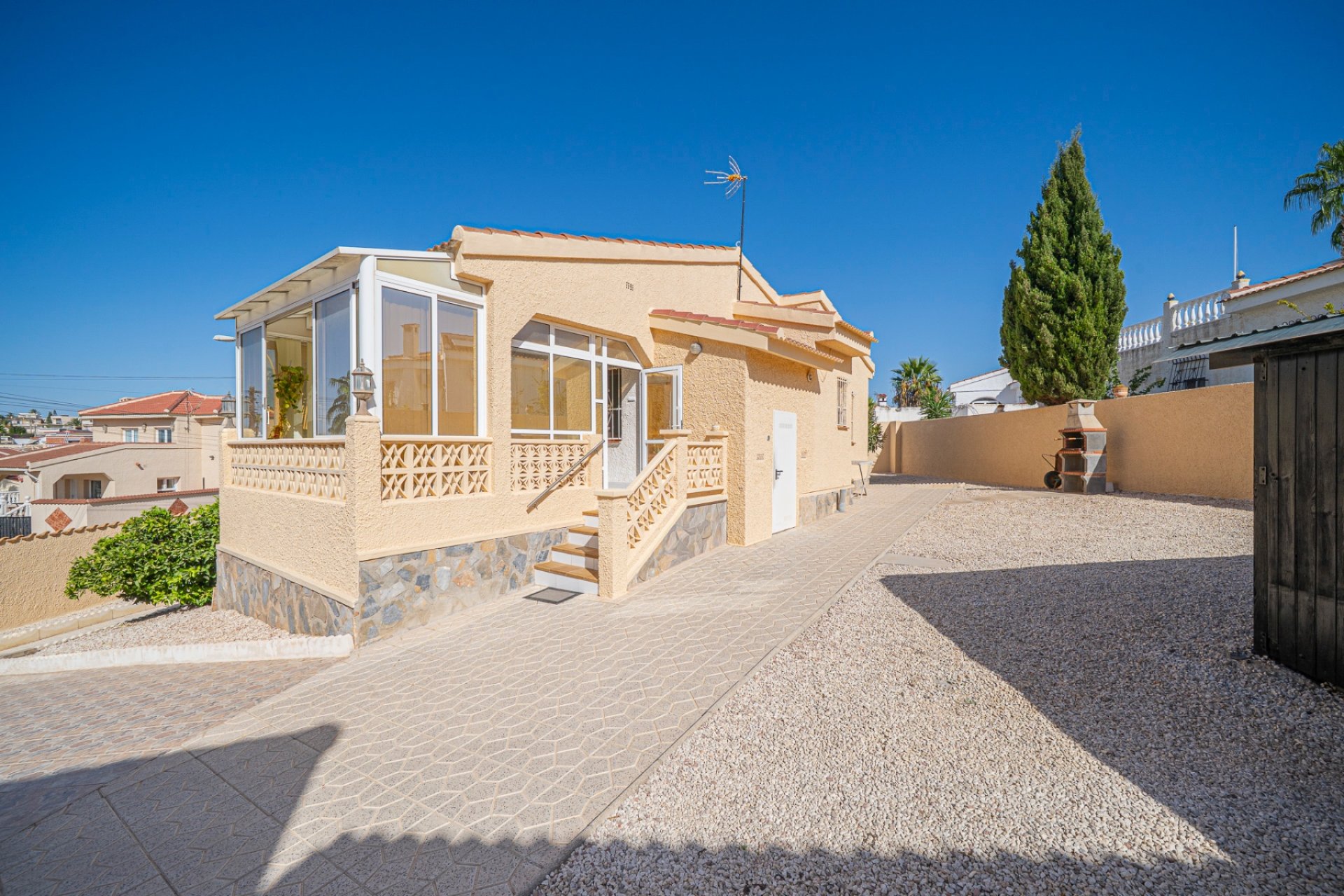 Resale - Villa -
Ciudad Quesada