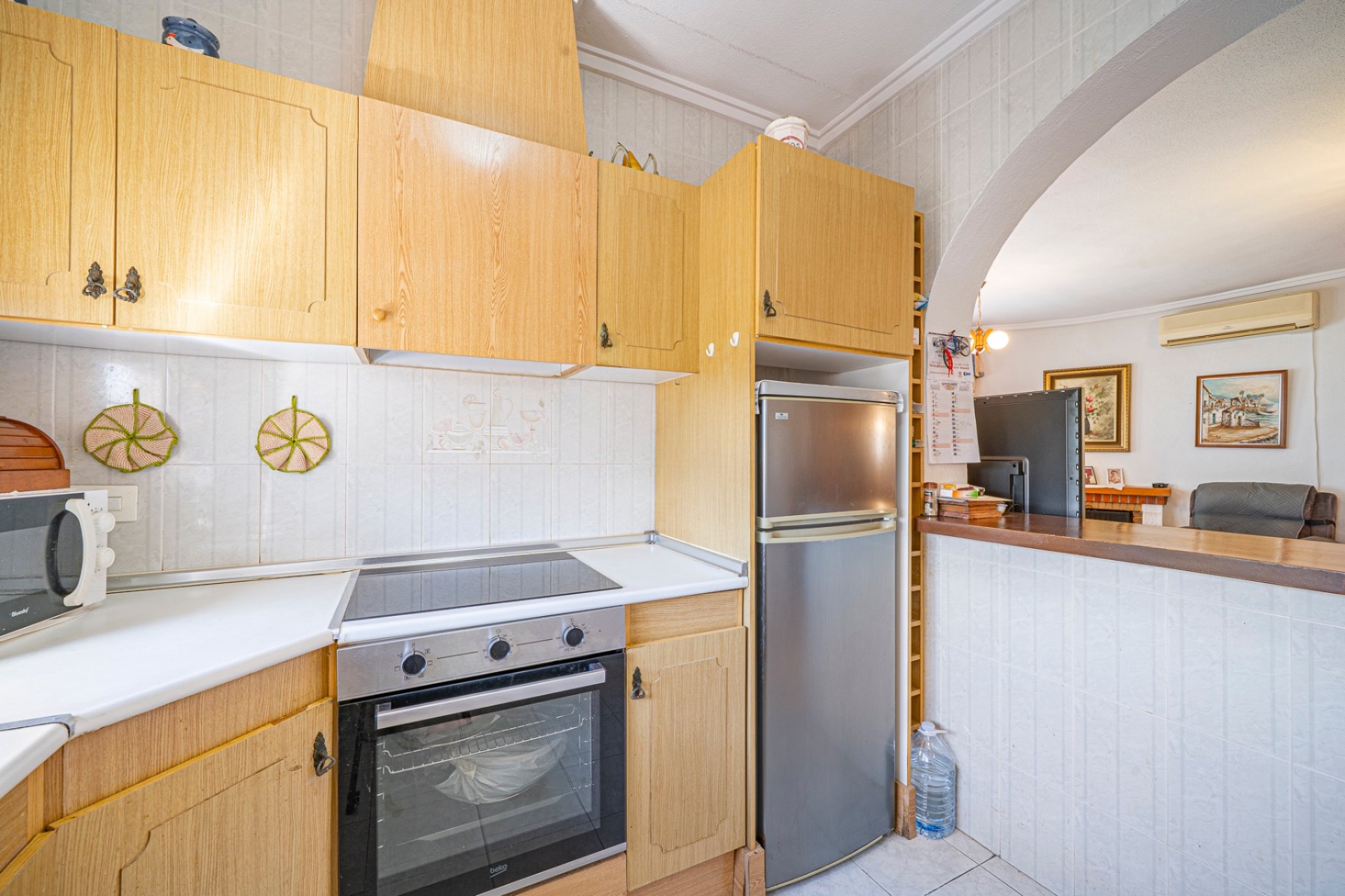 Resale - Villa -
Ciudad Quesada