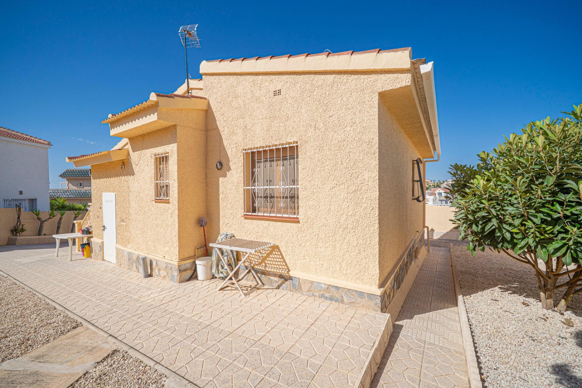 Resale - Villa -
Ciudad Quesada