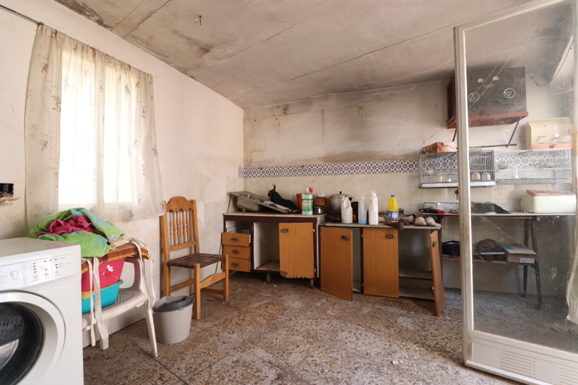 Resale - Villa -
Heredades
