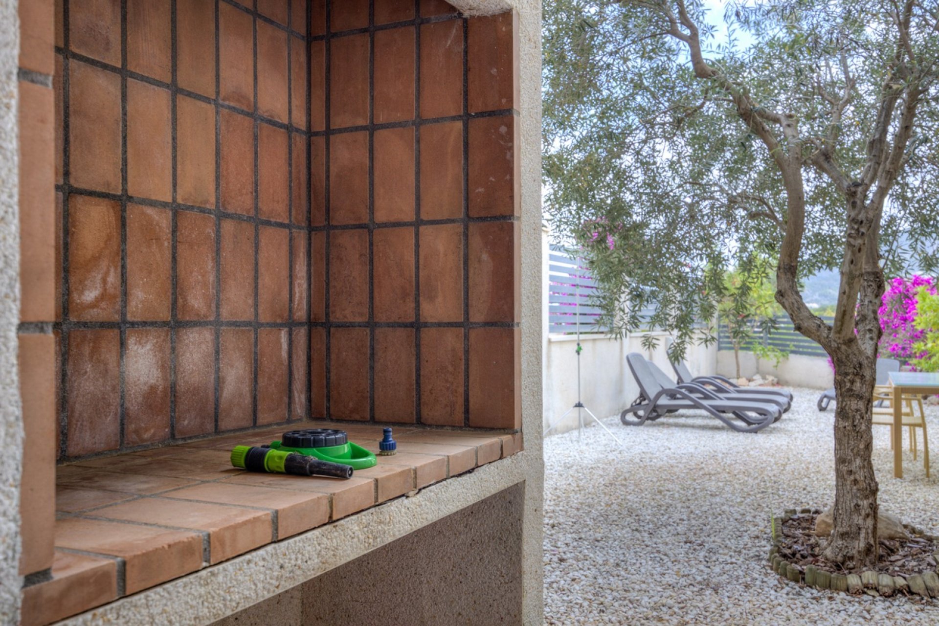 Resale - Villa -
Moraira - Sabatera