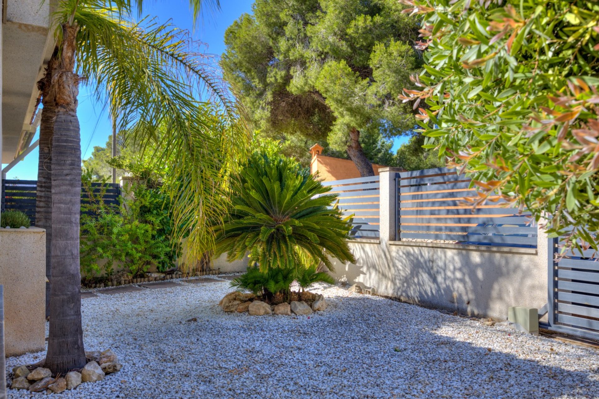 Resale - Villa -
Moraira - Sabatera