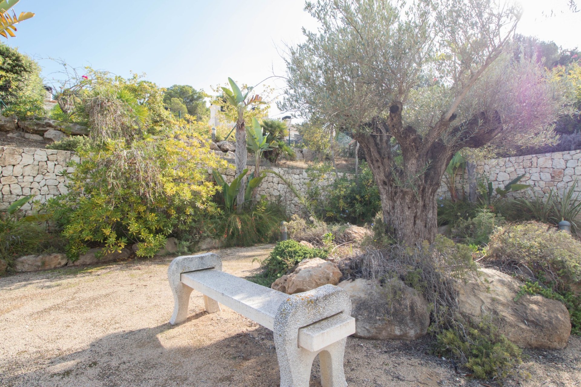 Resale - Villa -
Moraira - Sabatera