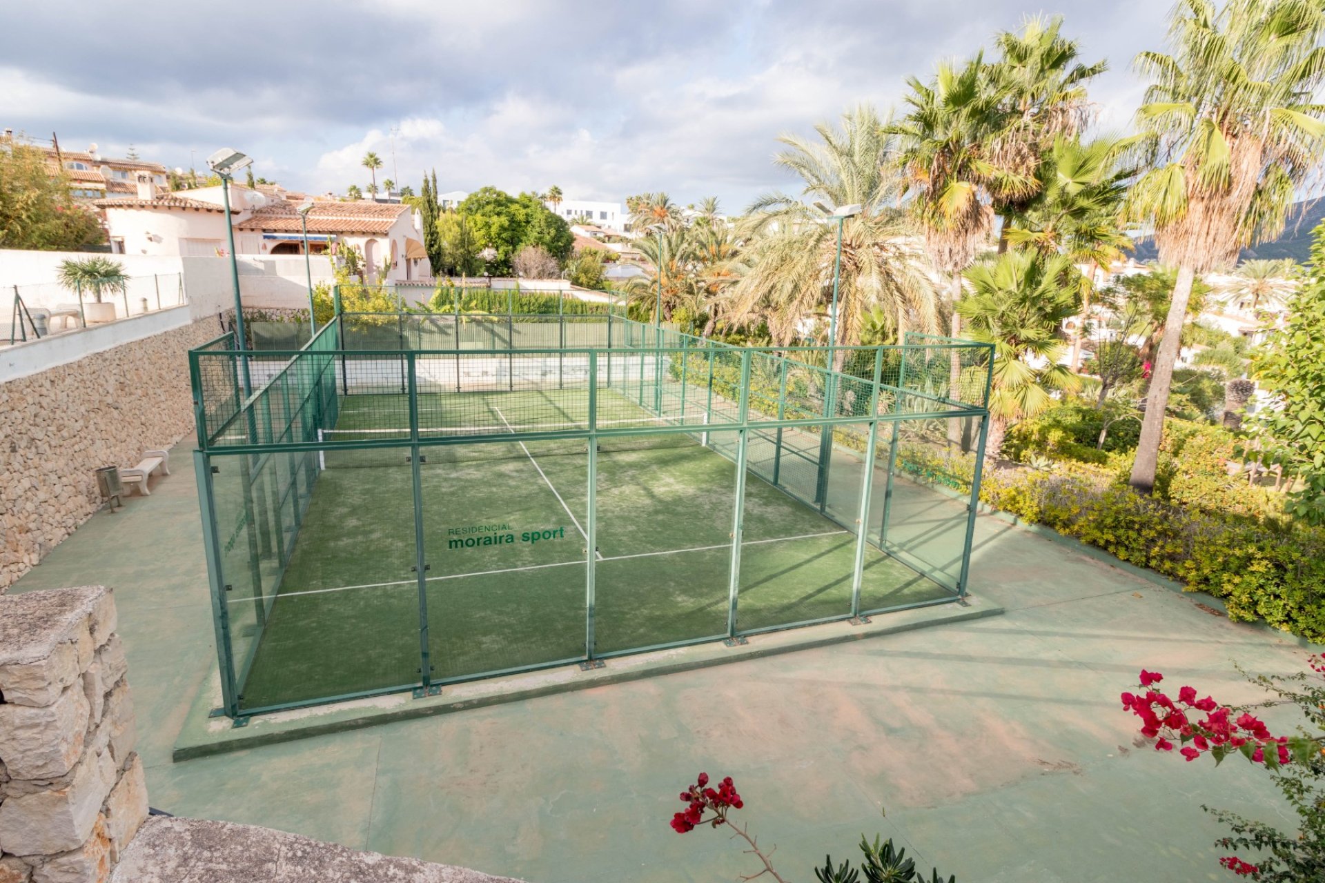 Resale - Villa -
Moraira - Sabatera