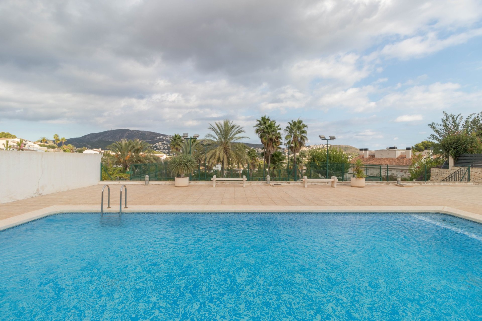 Resale - Villa -
Moraira - Sabatera