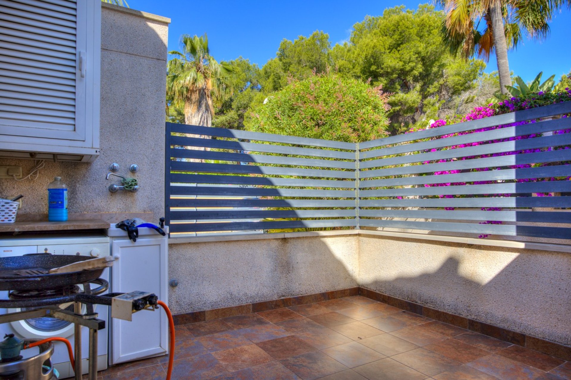 Resale - Villa -
Moraira - Sabatera