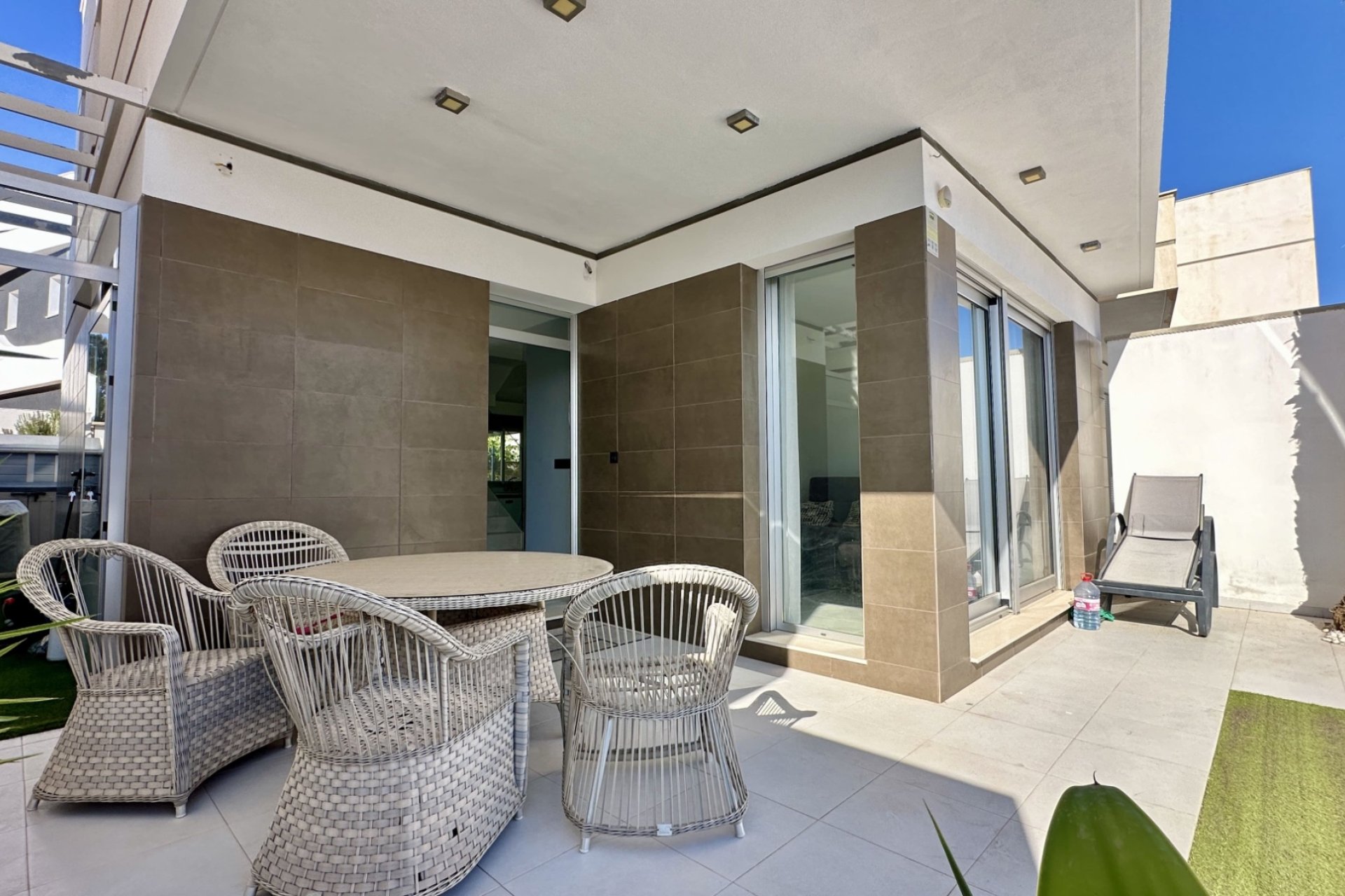 Resale - Villa -
Orihuela Costa - Lomas De Cabo Roig