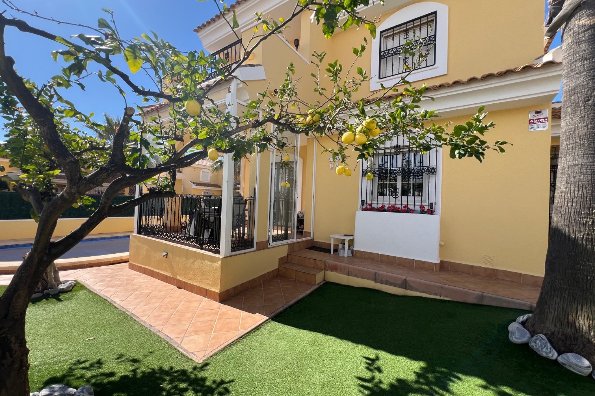 Resale - Villa -
Orihuela Costa - Los Dolses