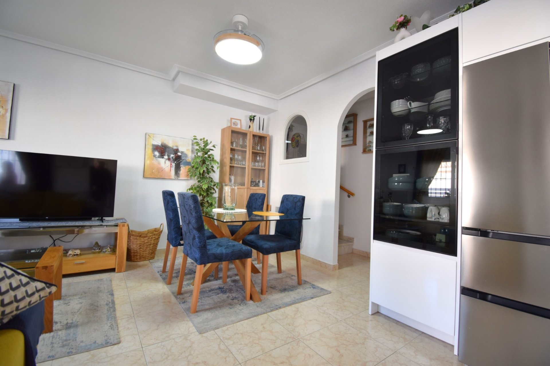 Resale - Villa -
Orihuela Costa - Playa Flamenca