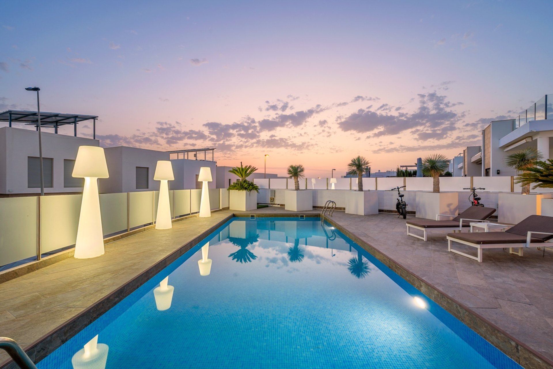 Resale - Villa -
Orihuela Costa - Villamartín